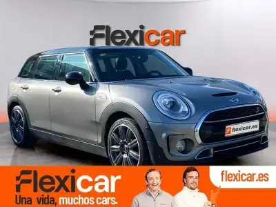 Używany Mini Cooper SD Clubman 190 KM (139 kW) 2018 Brązowy Kombi