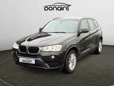 Usado BMW X3