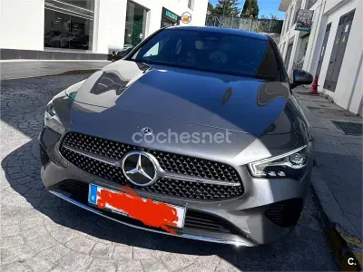 Usado Mercedes CLA200