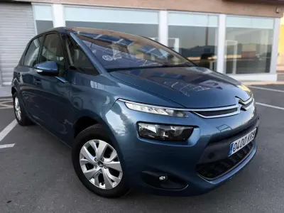 Usado Citroën C4 Picasso