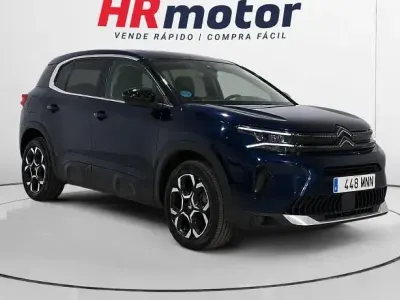 Usado Citroën C5 Aircross PureTech 131 CV (96 kW) 2024 SUV