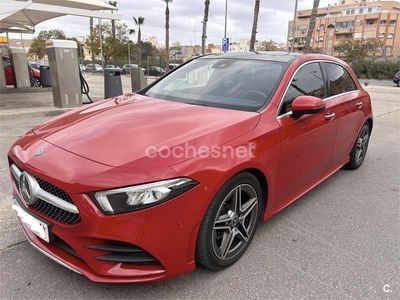 Mercedes A200