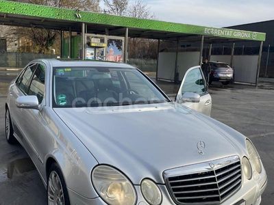 Gris / plata Usado 2007 Mercedes E320 Classic Familiar | 5800 € (Buen precio)