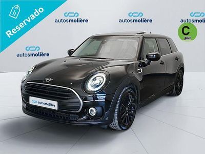Mini One D Clubman