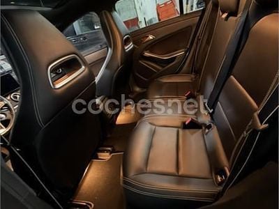 Usado Mercedes CLA220 177 CV (130 kW) 2019 Blanco Berlina
