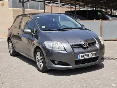 Usado Toyota Auris