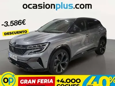 Usado Renault Austral Techno Esprit Alpine 158 CV (116 kW) 2022 Gris SUV