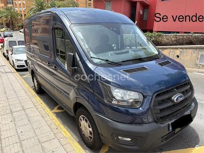 Occasion Ford Transit 100 PK (73 kW) 2000 Blauw Stationwagen