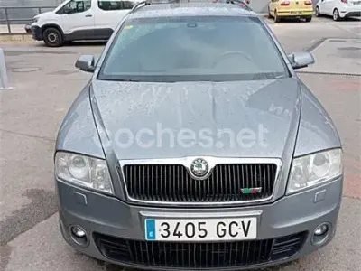 Brugt Skoda Octavia