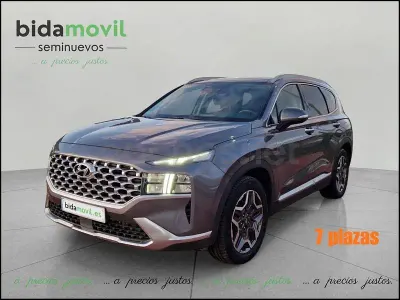 Usado Hyundai Santa Fe