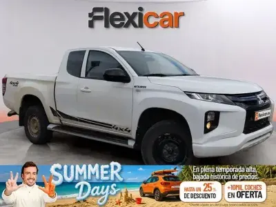 Usado Mitsubishi L200