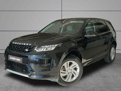 Käytetty Land Rover Discovery Sport S 163 HP (119 kW) 2024 Musta Katumaasturi