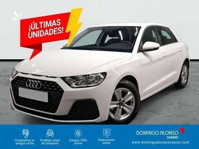 Nuevo Audi A1 Sportback 95 CV (69 kW) 2025 Blanco Utilitario