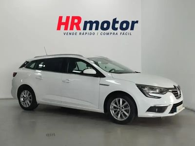 usado Renault Mégane GrandTour 1.2 TCe 130 Energy Intens