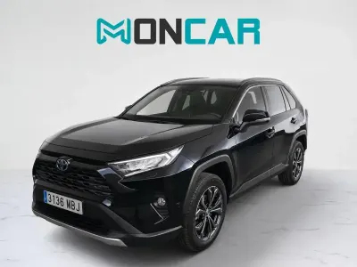 Usado Toyota RAV4 Hybrid