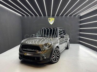 Usado Mini John Cooper Works Countryman 218 CV (160 kW) 2015 Gris / plata SUV