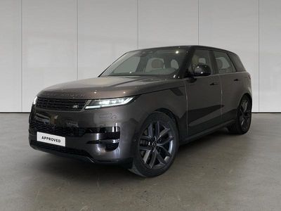 Brugt Land Rover Range Rover Sport SE 460 HK (338 kW) 2024 Grå SUV