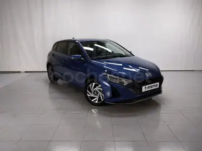 Nuevo Hyundai i20 79 CV (58 kW) 2025 Azul Utilitario