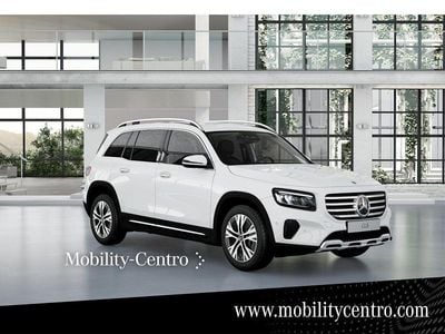 Mercedes GLB220