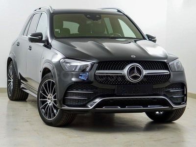 Usado Mercedes GLE350 320 CV (235 kW) 2022 Negro SUV