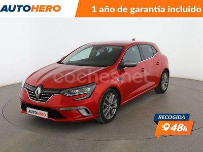 Renault Mégane GT Line