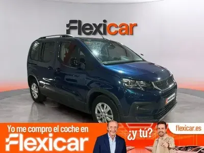 Usado Peugeot Rifter