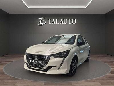 Usado Peugeot 208 Active 102 CV (75 kW) 2023 Blanco Utilitario
