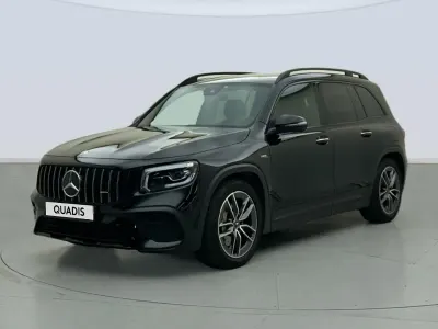 Occasion Mercedes GLB35