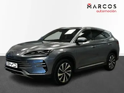 Usado BYD Seal U Comfort 218 CV (160 kW) 2025 SUV