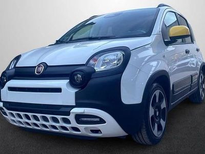 Blanco Nuevo 2025 Fiat Panda Utilitario | 14.899 € (Precio justo)