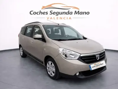 Usado Dacia Lodgy