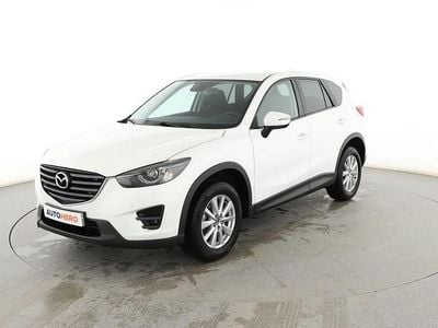 Usado Mazda CX-5 Style+ 165 CV (121 kW) 2016 Blanco SUV