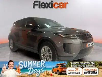 Usado Land Rover Range Rover evoque HSE Dynamic 180 CV (132 kW) 2019 Gris SUV