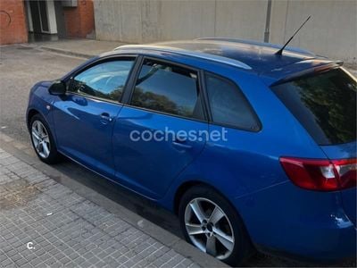 Seat Ibiza ST