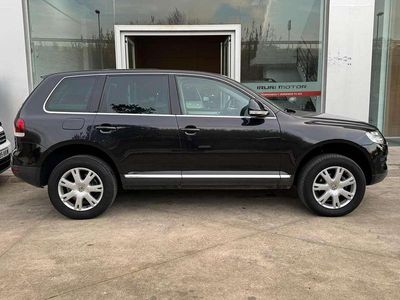 Usado VW Touareg R 174 CV (127 kW) 2007 Negro SUV