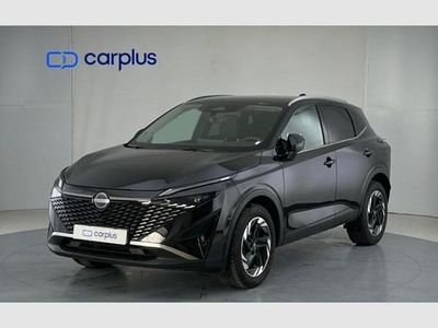 Usado Nissan Qashqai N-Connecta 140 CV (102 kW) 2025 Negro SUV
