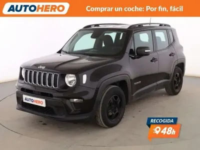 Käytetty Jeep Renegade