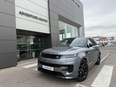 Nuevo Land Rover Range Rover Sport HSE Dynamic 460 CV (338 kW) 2025 Eiger grey SUV