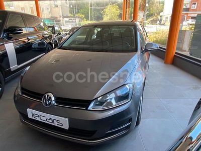 Usado VW Golf VII Advance 150 CV (110 kW) 2013 Gris / plata Berlina