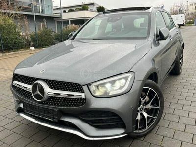 usado Mercedes E300 Clase Glc Glc d 4matic 9g-tronic