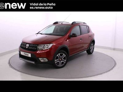 usado Dacia Sandero 0.9 TCE GLP Serie Limitada Xplore 66kW