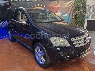 Mercedes ML320