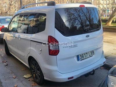 Ford Tourneo Courier