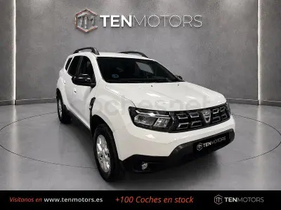 Usado Dacia Duster Comfort 115 CV (84 kW) 2022 Blanco SUV