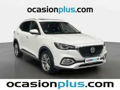 Usado MG HS Luxury 162 CV (119 kW) 2023 Blanco SUV