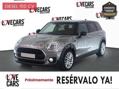 Mini Cooper D Clubman
