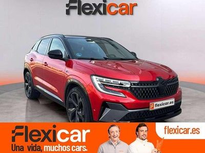Usado Renault Austral Techno 158 CV (116 kW) 2022 Rojo SUV