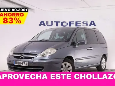 Occasion Citroën C8 136 PK (100 kW) 2006 MPV