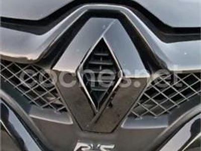 Negro Usado 2015 Renault Clio IV R.S. Berlina | 13.900 € (Precio justo)