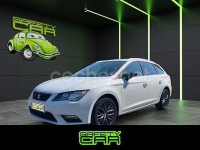 Blanco Usado 2016 Seat Leon Style Familiar | 12.499 € (Precio justo)